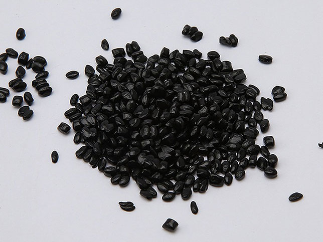 黑色母粒廠(chǎng)家造成黑色母粒黑度不夠原因分析？