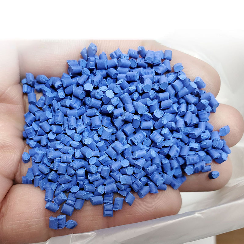 藍(lán)色母粒彩色母粒