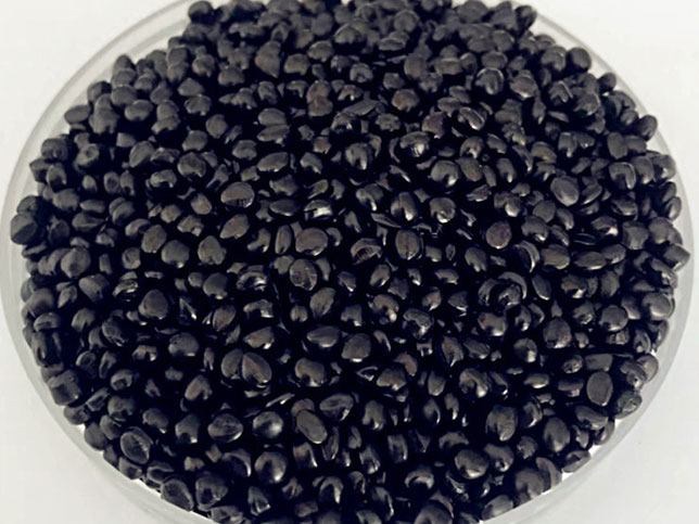 黑色母粒生產(chǎn)工藝到底是什么呢？