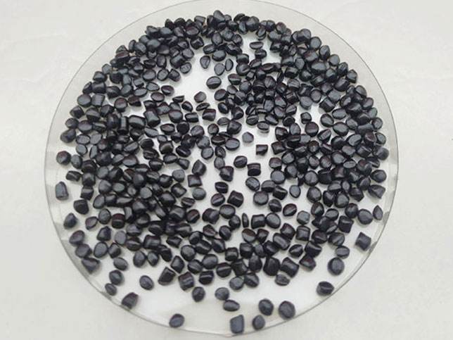 如何簡(jiǎn)單的辨別黑色母粒