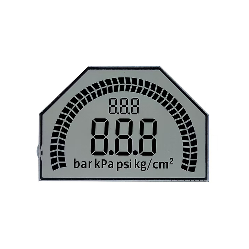 Non-rectangular LCD / Custom-shaped LCD / Round LCD Display / Hexagon LCD / Ladder-shaped LCD / Low Cost LCD