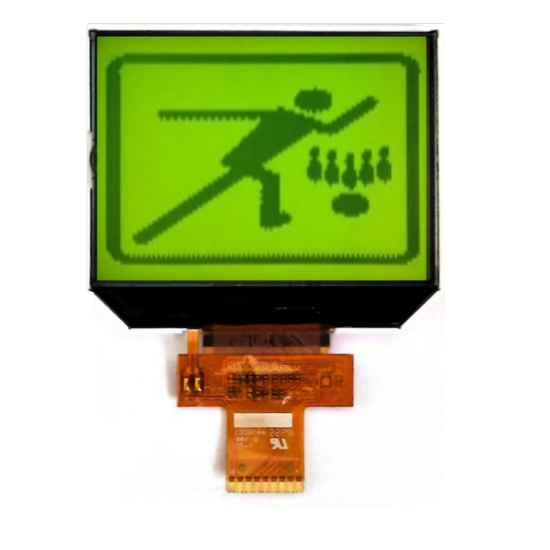 EDM320240-40，Dot matrix display，LED backlight LCD,SPI interface，Low power LCD,COG LCD module