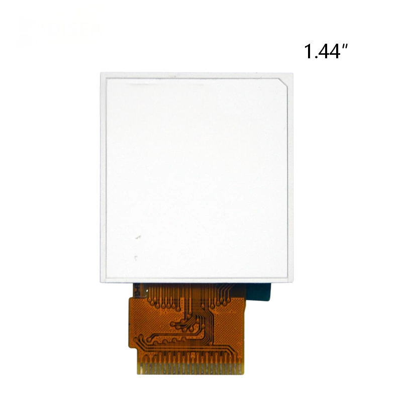 1.44 inch TFT display / Resolution 128×128 / Small TFT / Interface 8BIT MCU / TN TFT