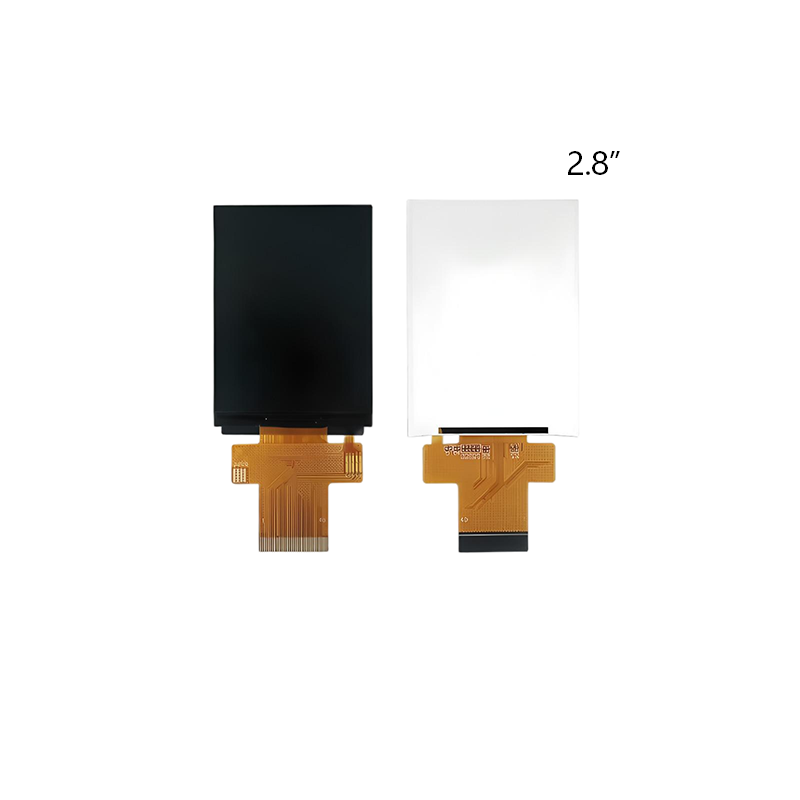2.8 inch TFT display/Resolution 240*320/IPS TFT/ interface MCU/SPI /small TFT Display