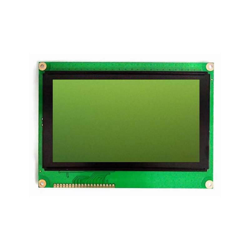 EDM240128-06/Dot matrix display/LED backlight LCD/Parallel LCD/COB+SMT LCD module