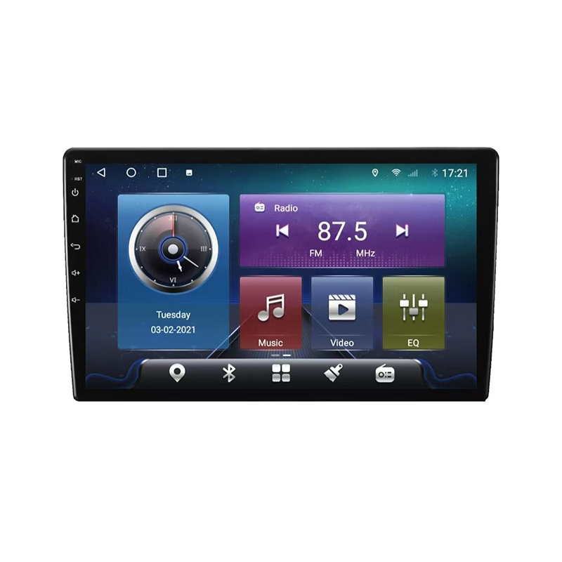 Car radio