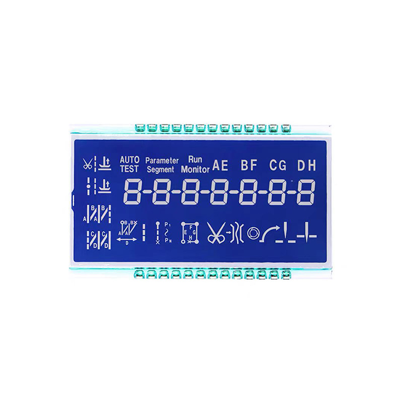 TN LCD / Segment LCD / Custom Segment LCD / Low Cost LCD / Low Power / High Reliability LCD