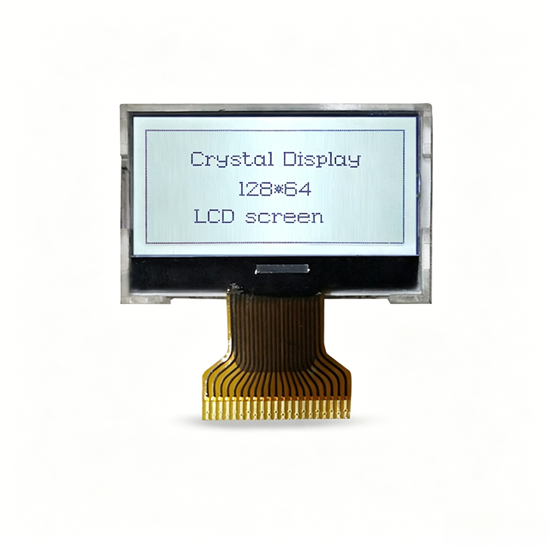 LCD applied to integrator, recorder, totalizer:   12864 LCD / Serial LCD / Parallel LCD / FSTN LCD / LCD dot matrix display / COG LCD